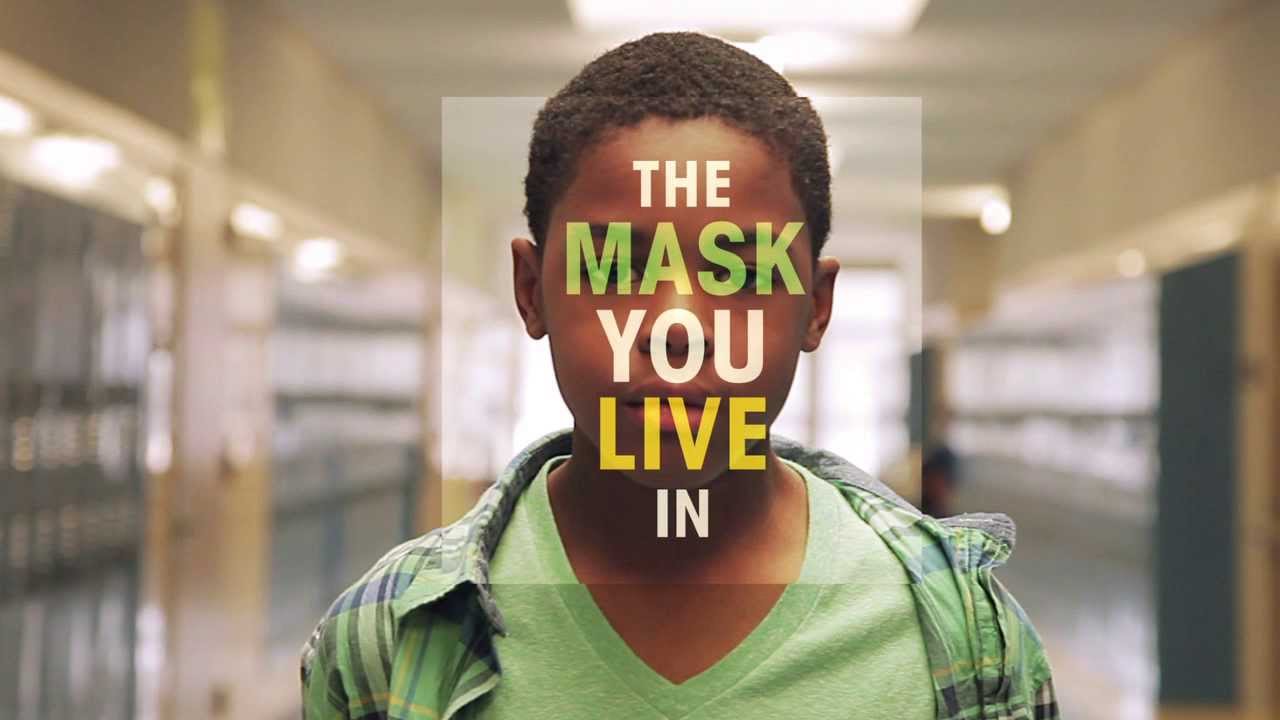 You are currently viewing Documentaire : The mask you live in